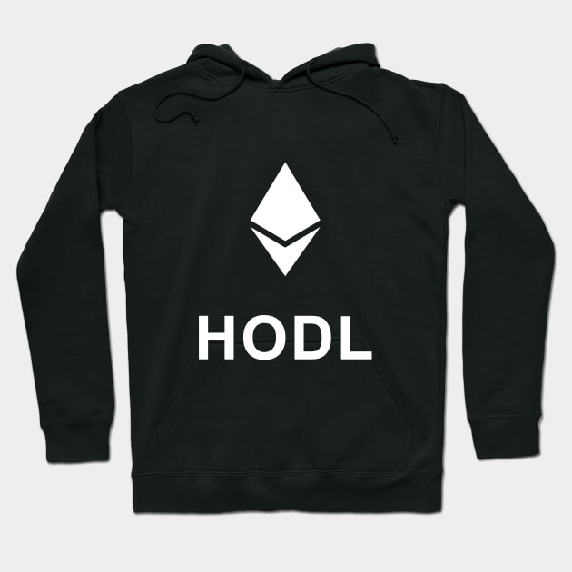 HODL Hoodie by mangobanana